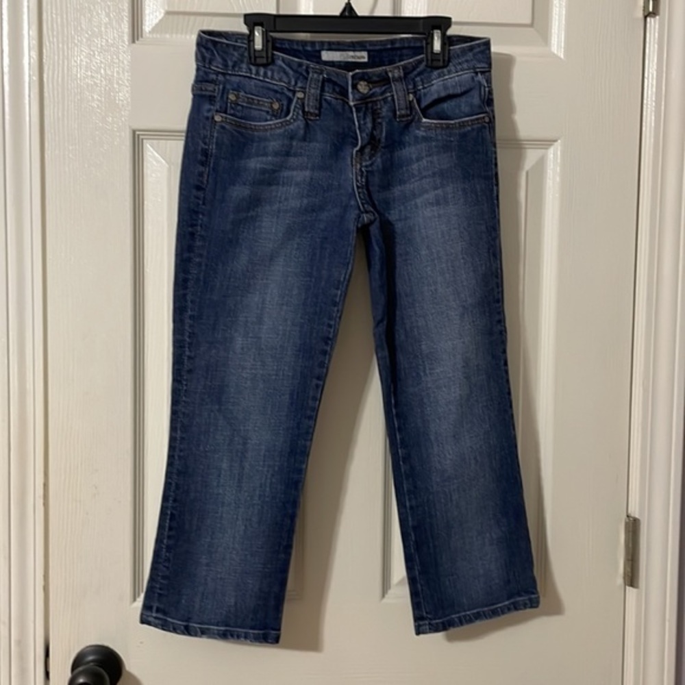 Refuge Vintage hip hugger Jeans Size 3
